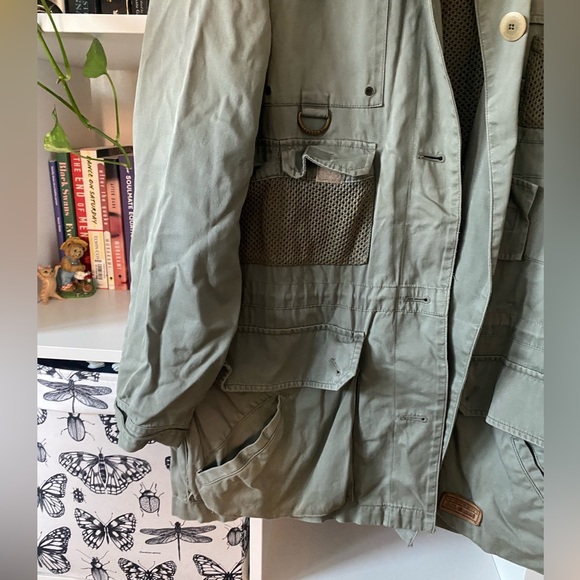 Ralph Lauren Utility Jacket - Picture 4 of 6